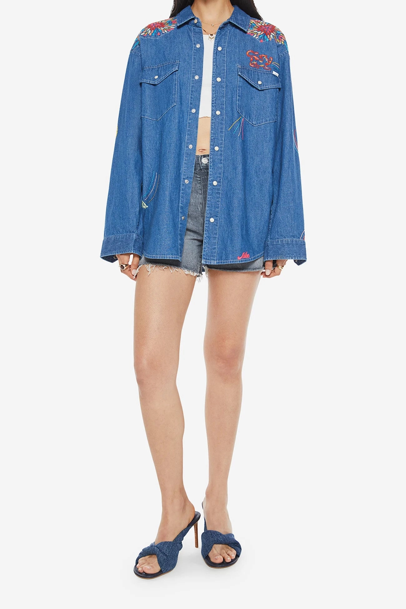 ArticulatedElbowShaping Reflective Trims The Exes And Ohs