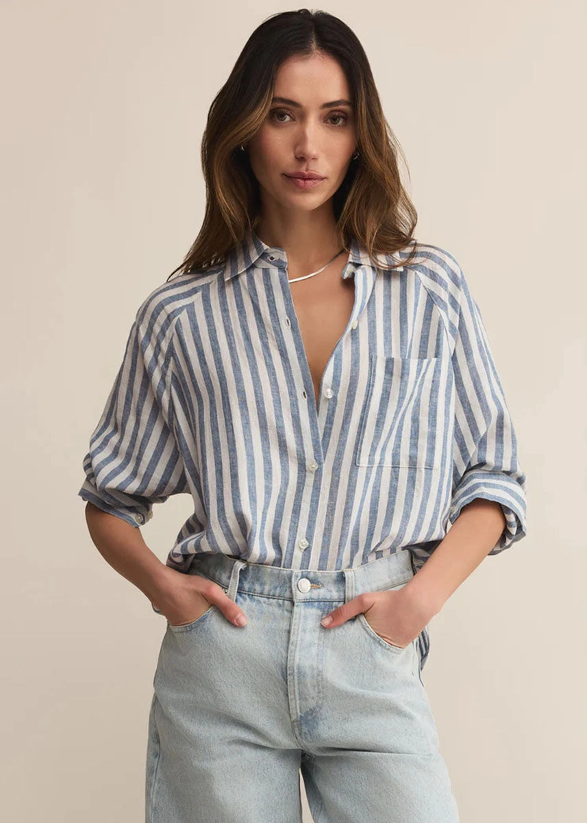 The Perfect Line Top - Boathouse Bonded Seam Innovation AdjustableCuffSystem