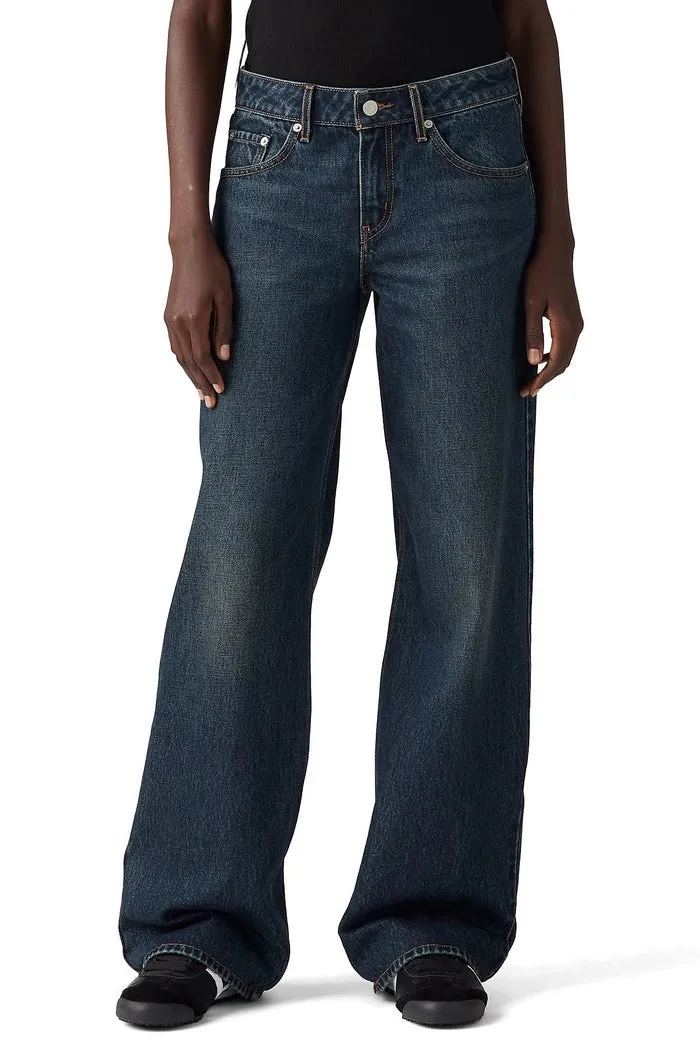 Low Loose Jeans Everyday Pick