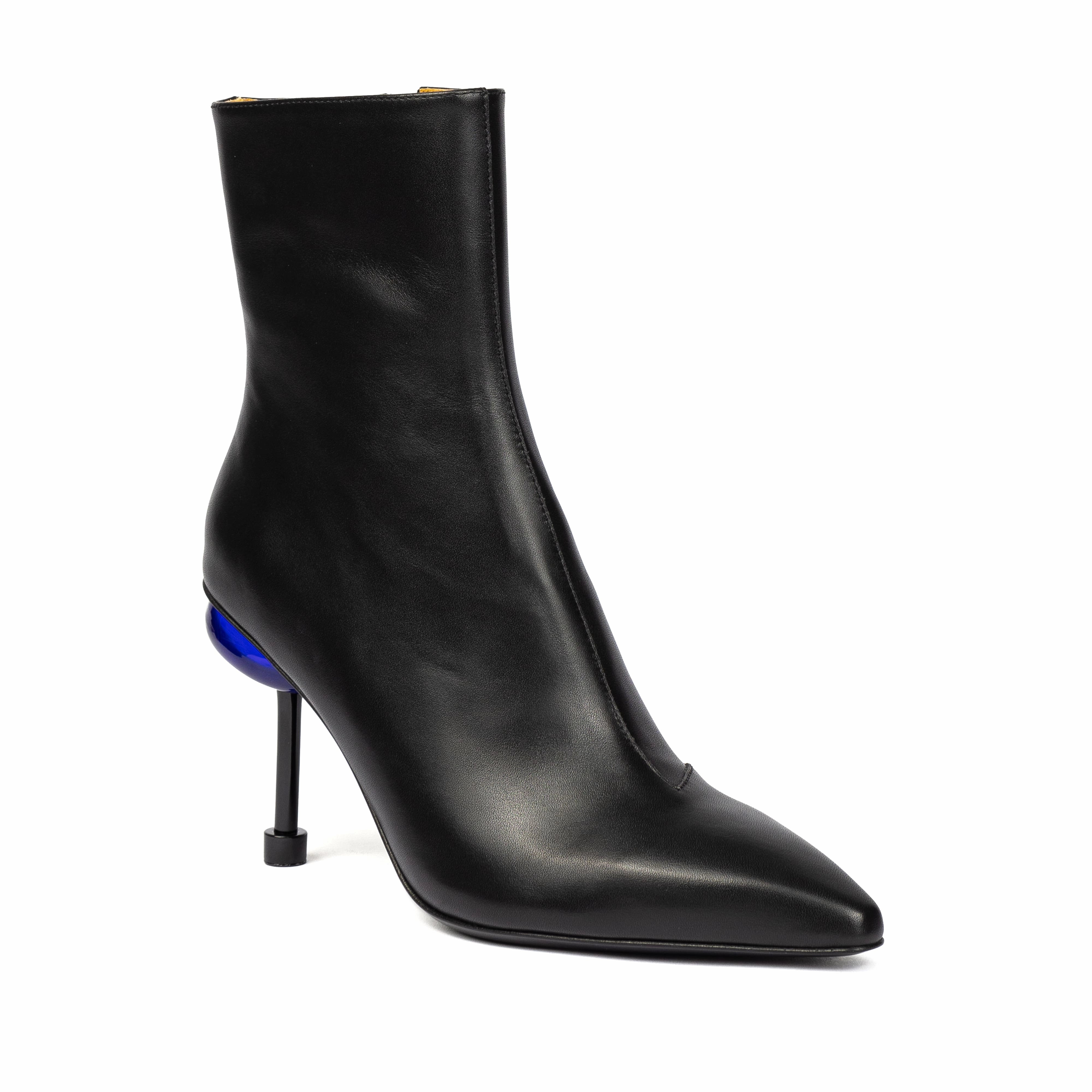 Plus Curve Polished Look OSHA NOX HI BLACK