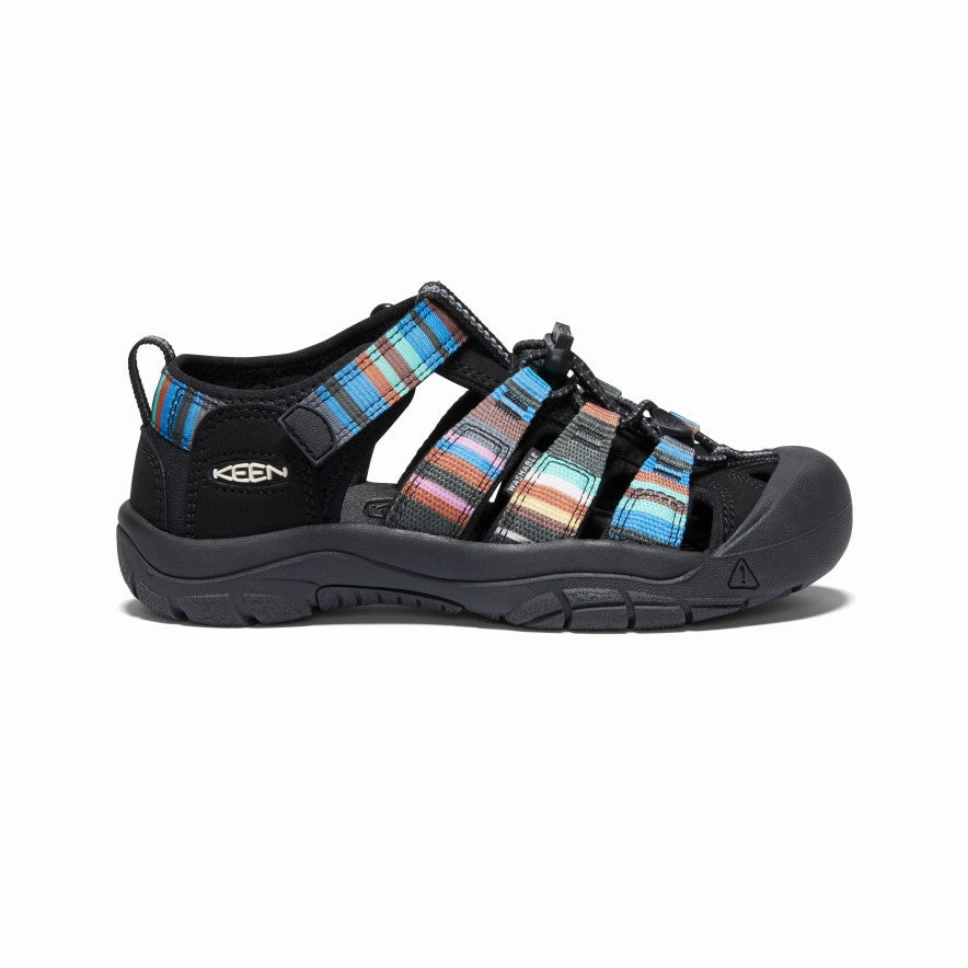 hypoallergenic material Big Kids' Newport H2  |  Raya Black