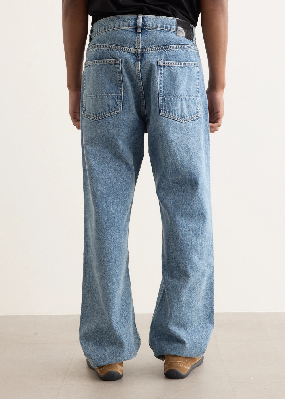 Third Cut Jeans Simple Touch