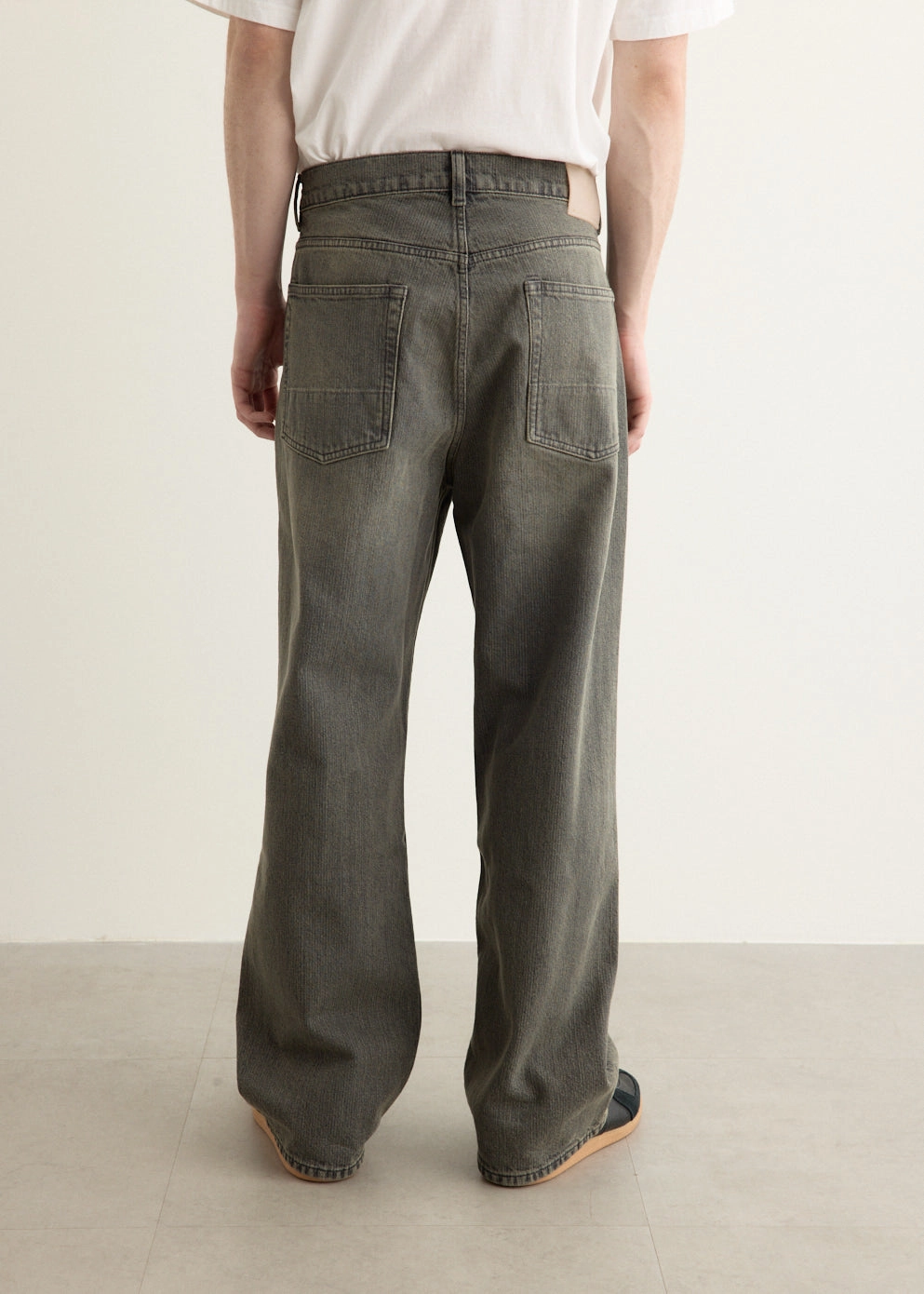 Third Cut Jeans Common look Ready For All