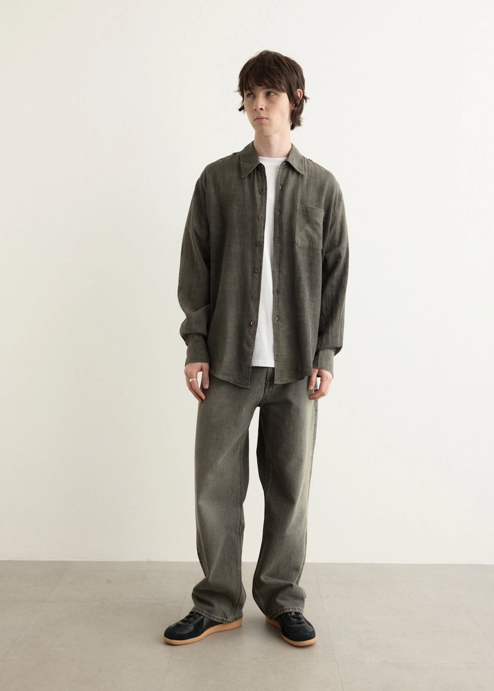 Street Vibe Third Cut Jeans