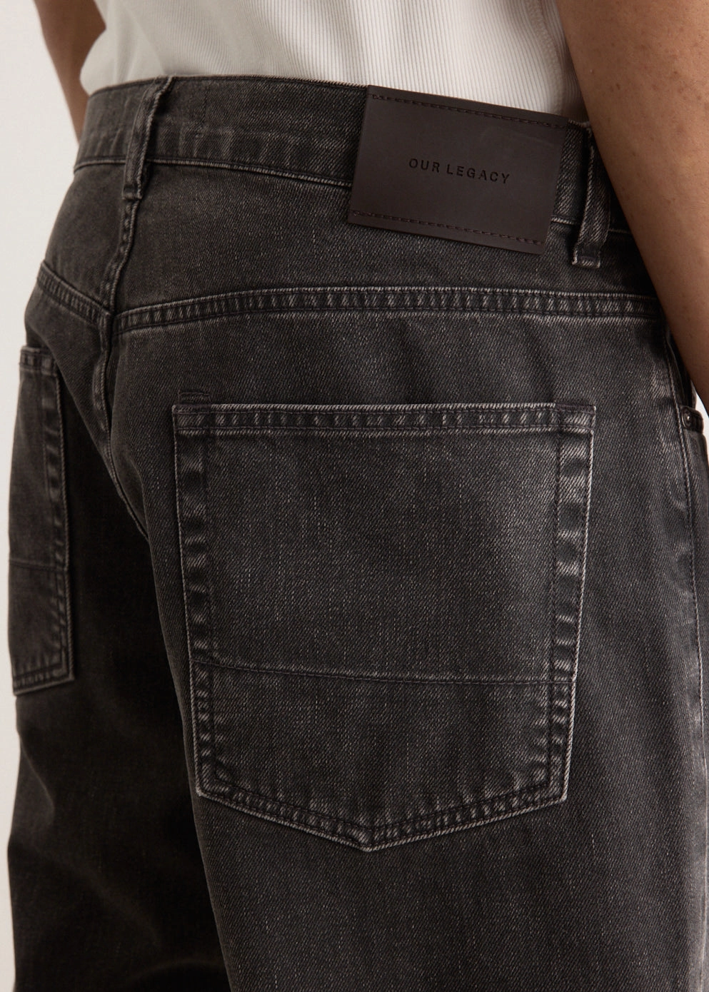 Third Cut Jeans Quality Wear