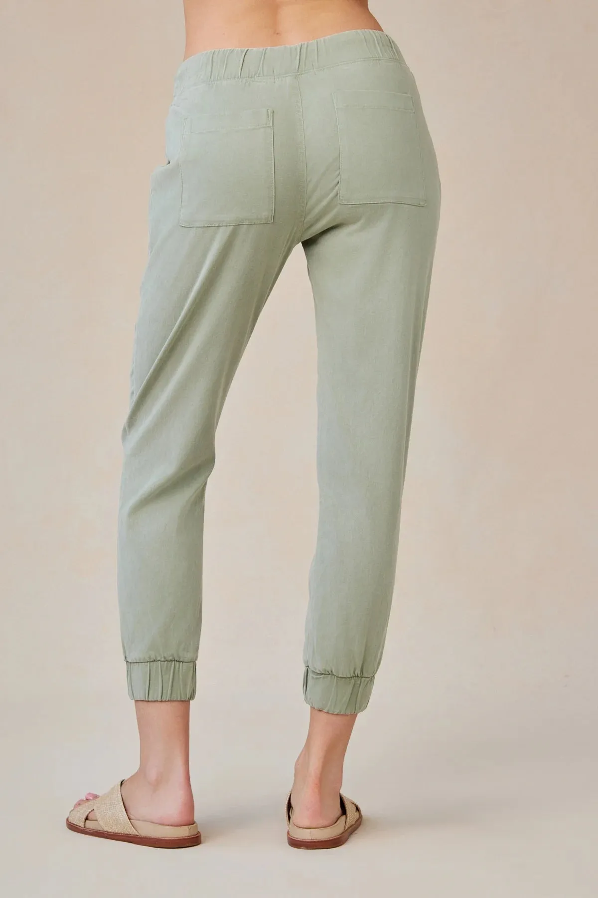 Pocket Jogger Cozy Style Perfect Shape