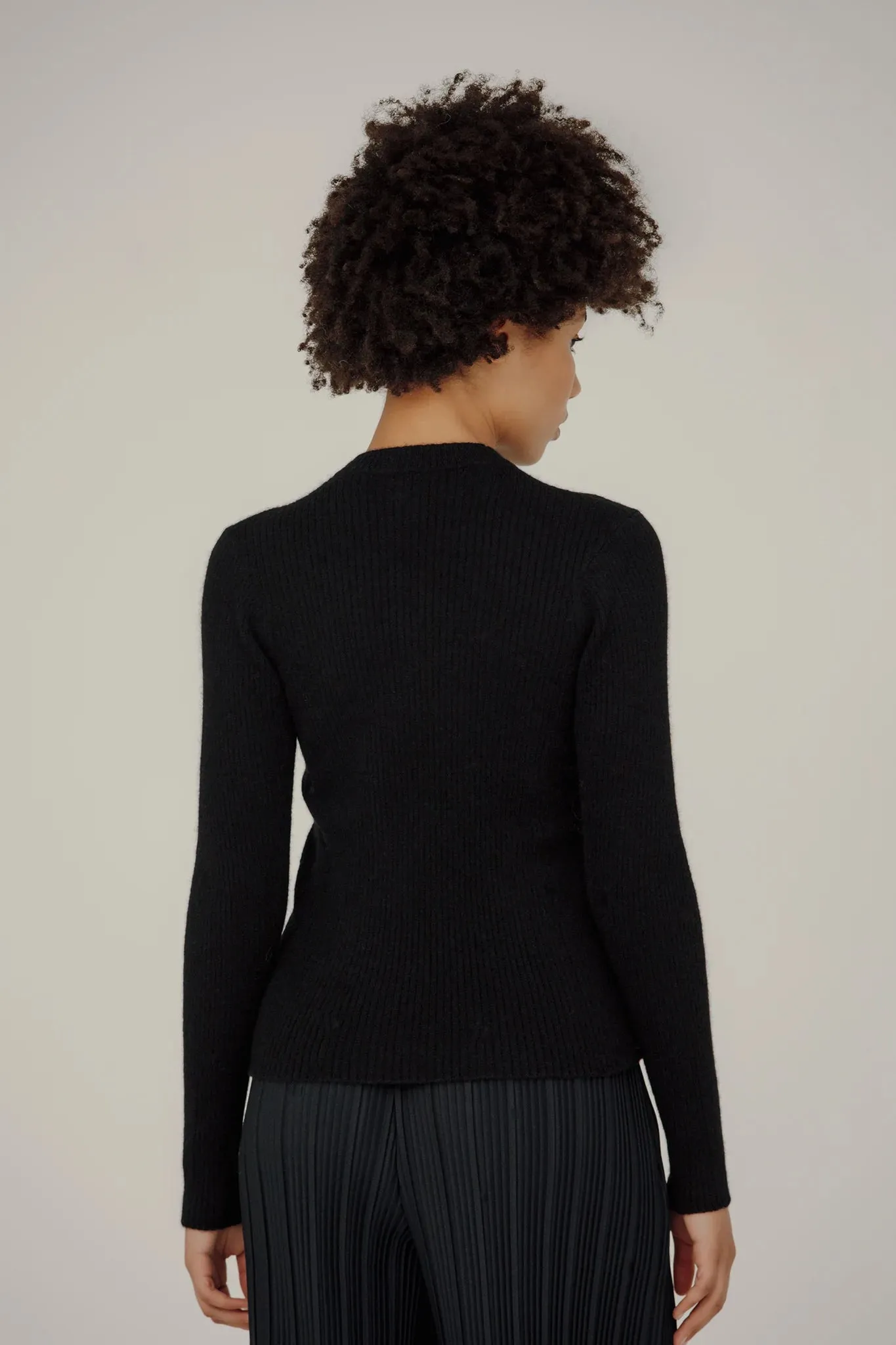 Core Rib Top Layering Essential Soft Layer