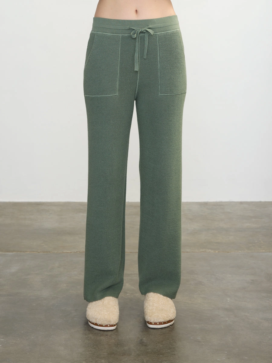JOAN WAFFLE PANTS CompressionFit