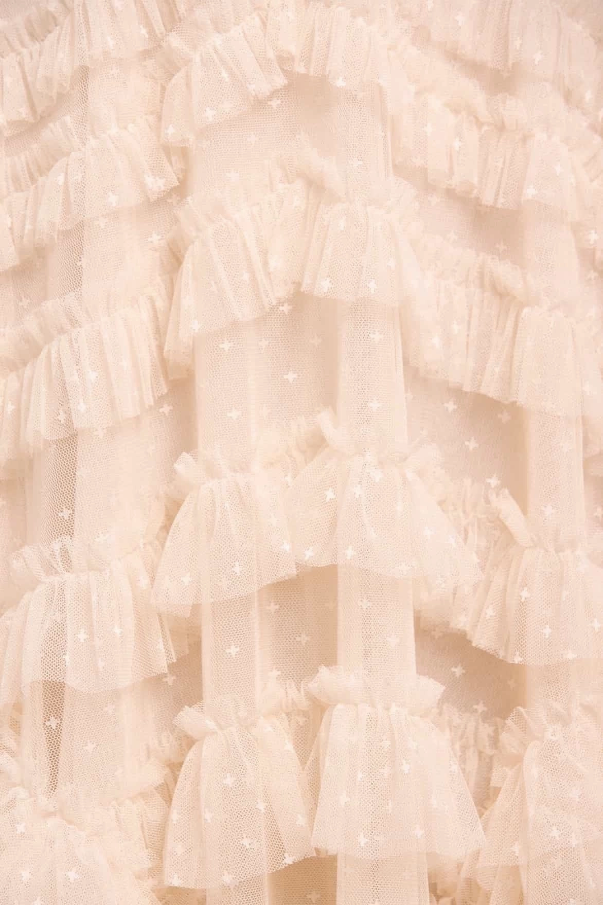 Fresh Appeal Lola Backless Gown