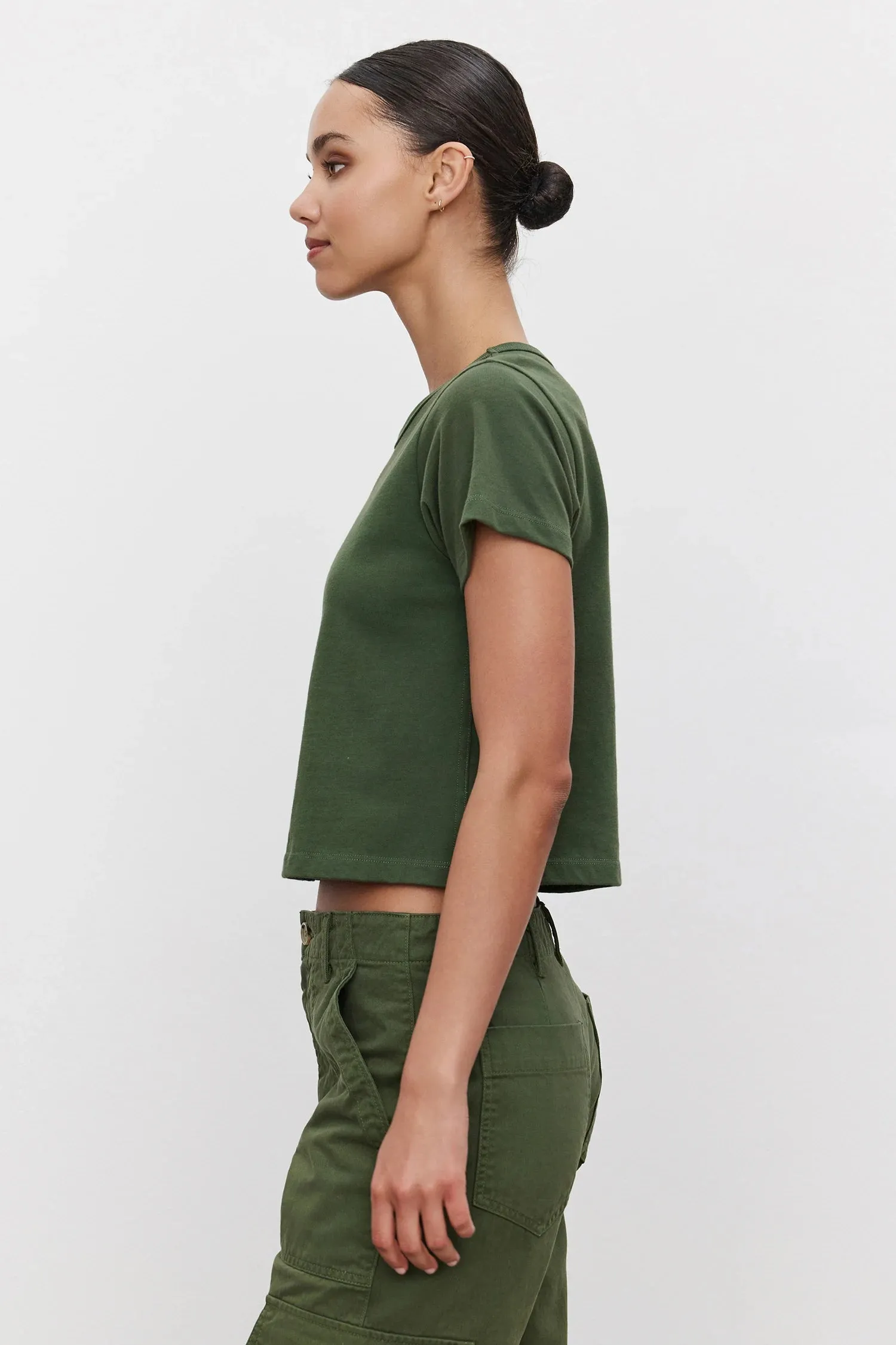 Easy Wear Option TemperatureRegulating Tinsley Tee