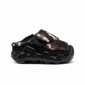 Slip Fit Ready Comfy On The Go Toddlers' Hypowser Wrap Shoe  |  Black/Java