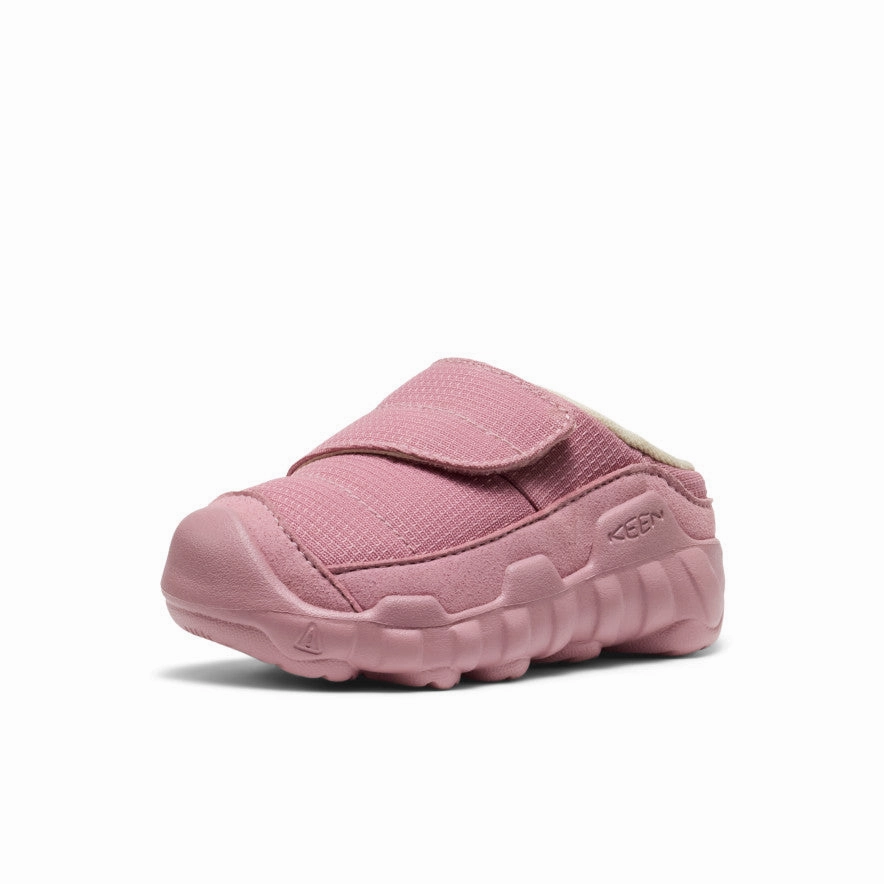 Toddlers' Hypowser Wrap Shoe  |  Lilas/Giggle Pink Slip Access Fit Cloud Soft