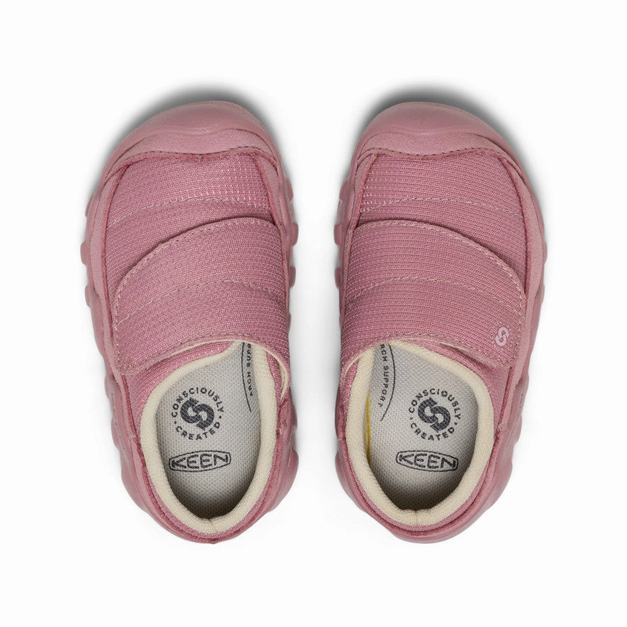 Toddlers' Hypowser Wrap Shoe  |  Lilas/Giggle Pink Active Wear Shoes