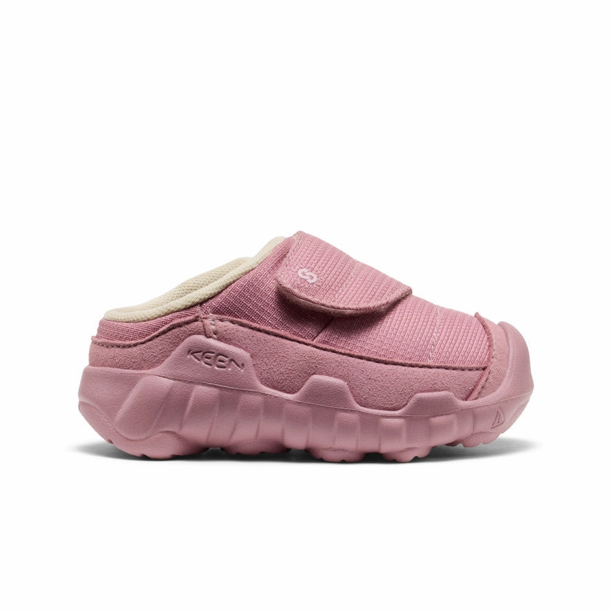 Toddlers' Hypowser Wrap Shoe  |  Lilas/Giggle Pink Classic Slip On