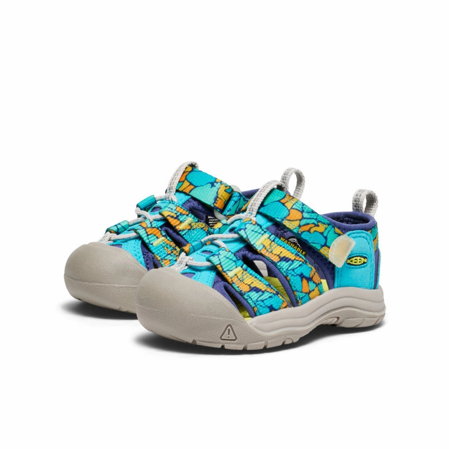 Toddlers' Newport H2  |  Pebble Glow Elegant Summer Footwear