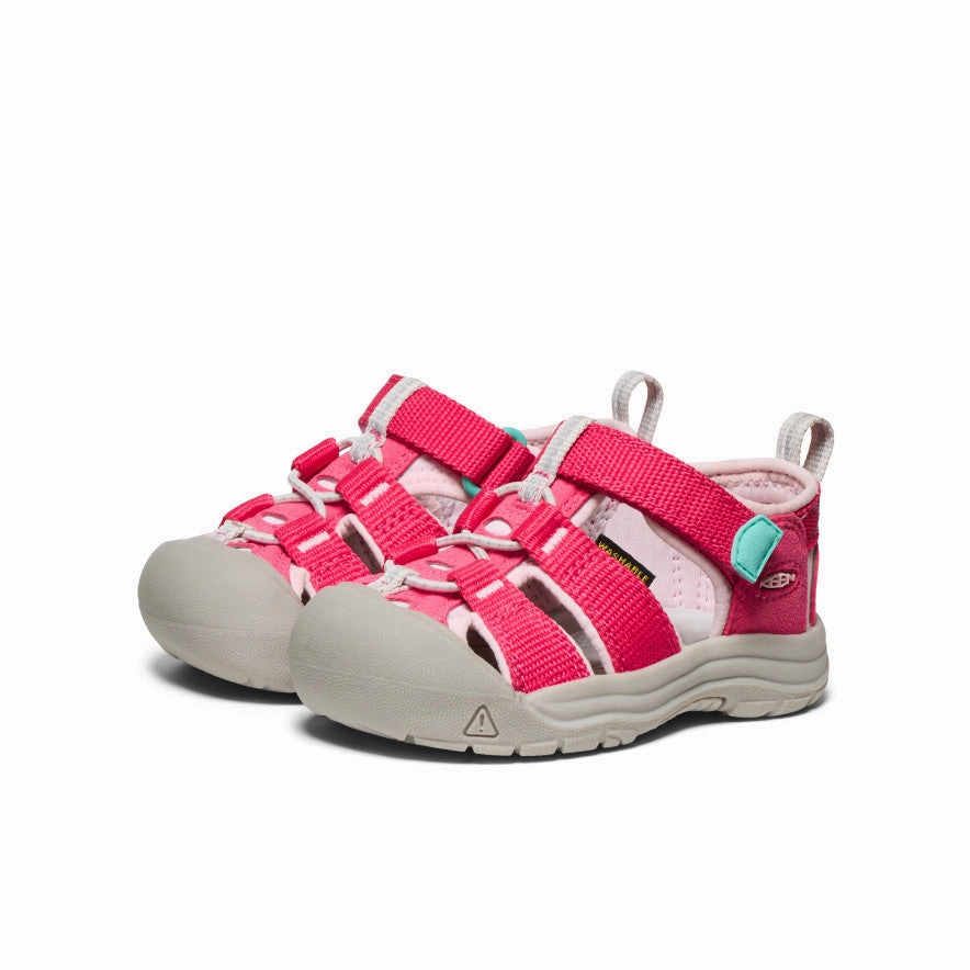 Daily Basic Toddlers' Newport H2  |  Raspberry/Giggle Pink