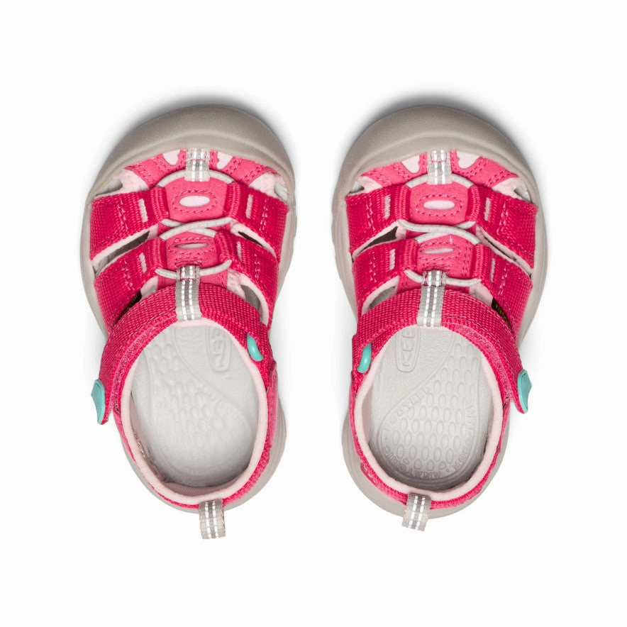 Toddlers' Newport H2  |  Raspberry/Giggle Pink Move Easy