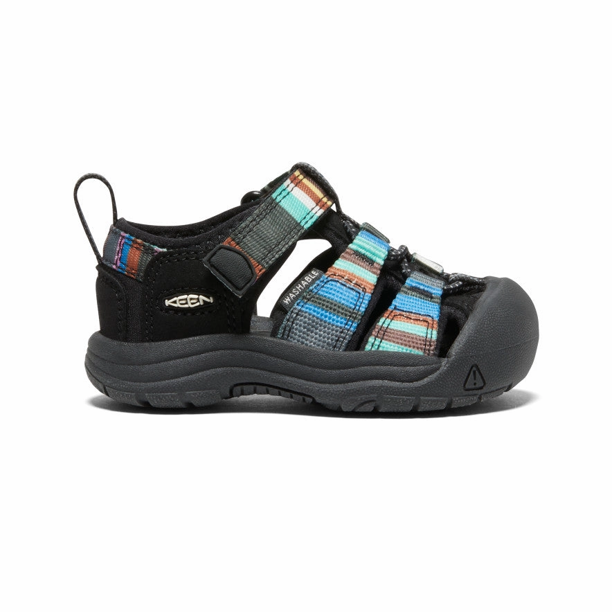 Foot Flex Toddlers' Newport H2  |  Raya Black