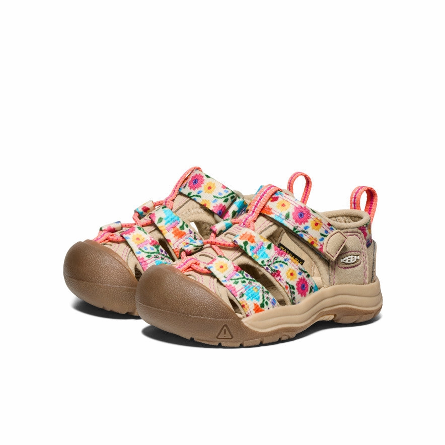 Toddlers' Newport H2  |  Safari/Birch Sporty Comfort Comfort Walk Shoes