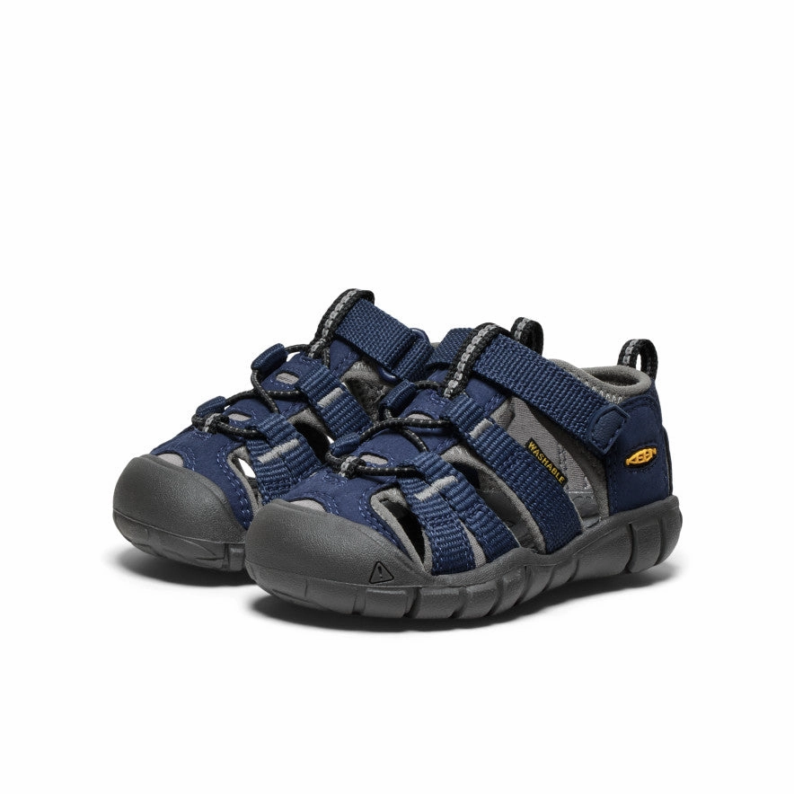 Moisture Wicking Lining Day Comfort Toddlers' Seacamp II CNX  |  Naval Academy/Drizzle