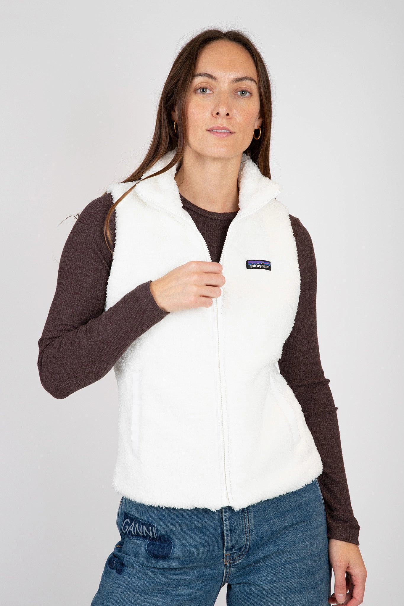 Mountain Los Gatos Fleece Vest