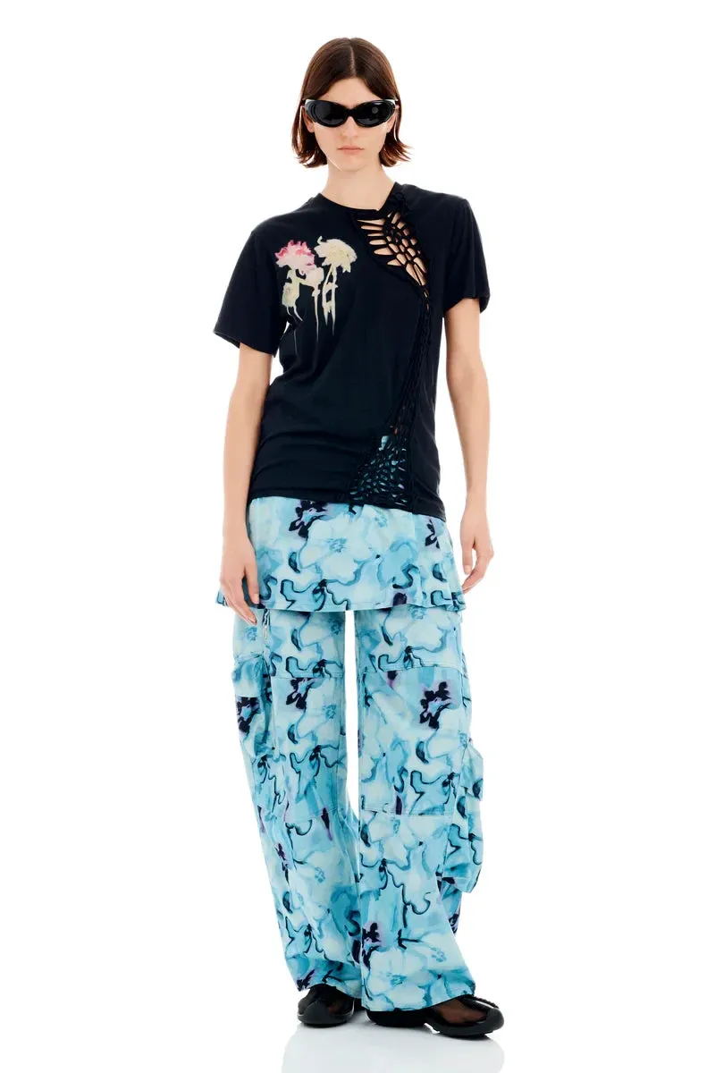 Layered Wear Tosh Tee