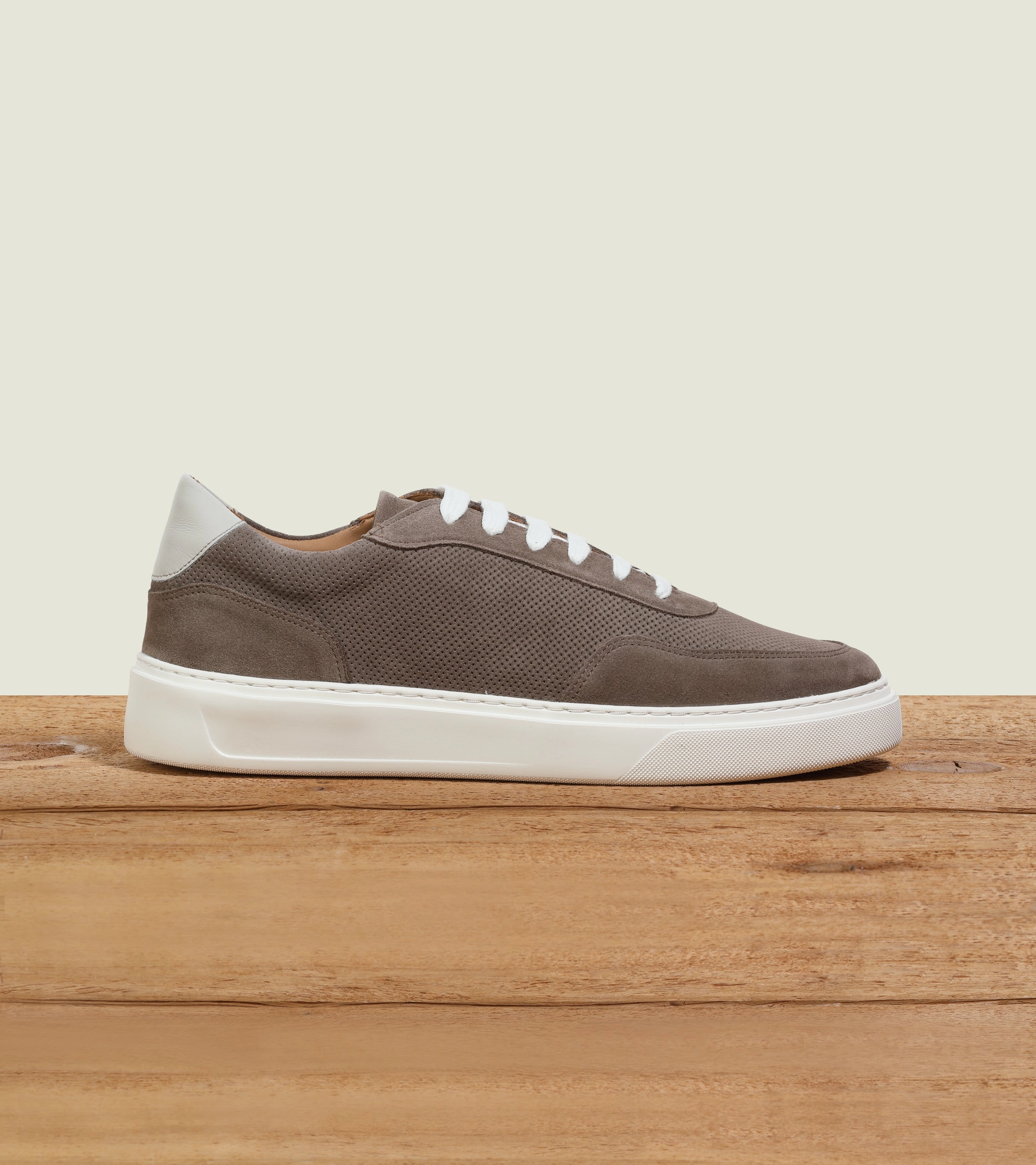 Carver Impact Zones Slip-resistant durability