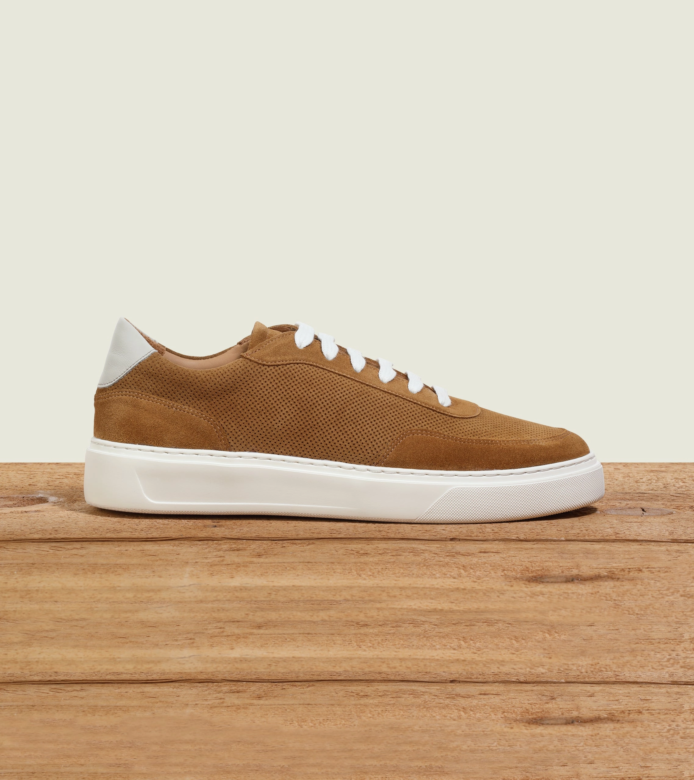 Carver Step Focus Stretchy Material