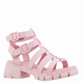 DERIAN-BLUSH Versatile Outdoor Style