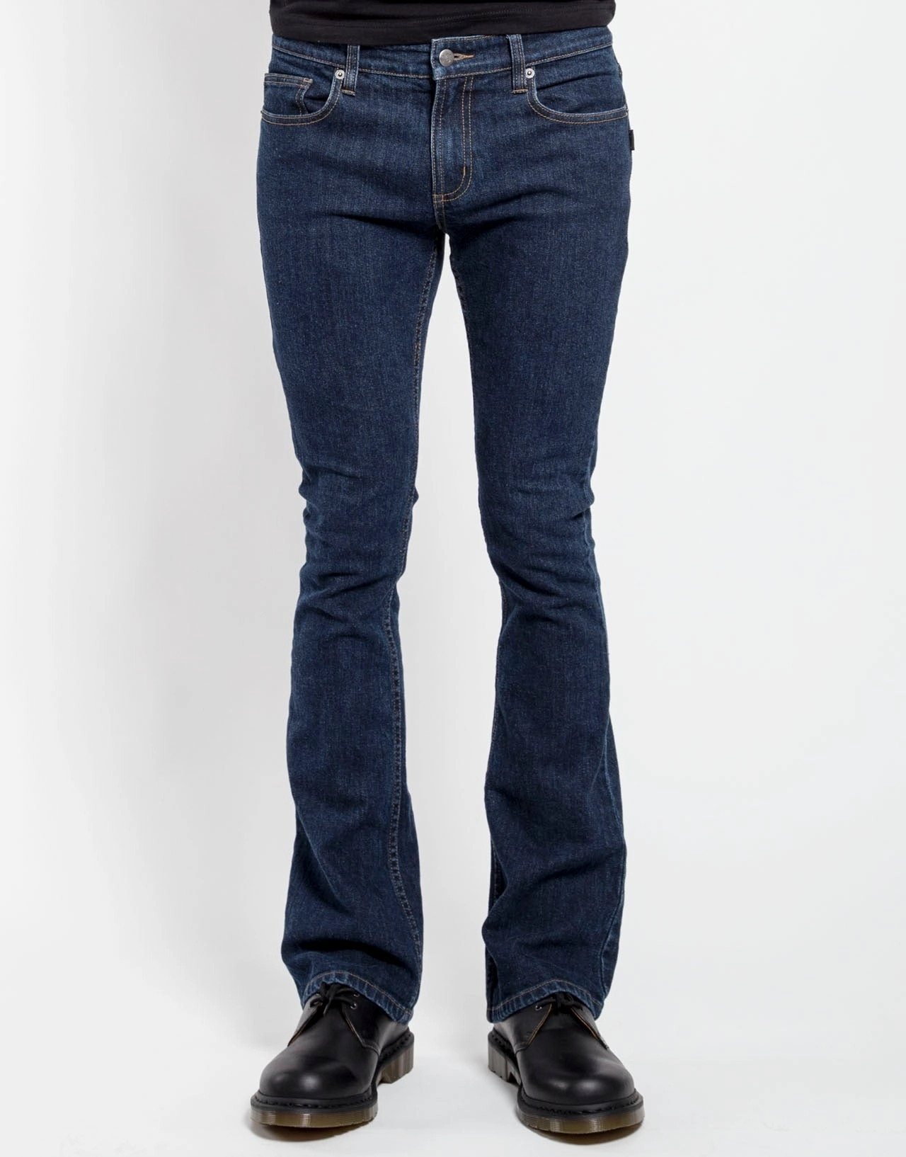 TRASH & VAUDEVILLE DENIM FLARE JEAN Active Ready Active Wear