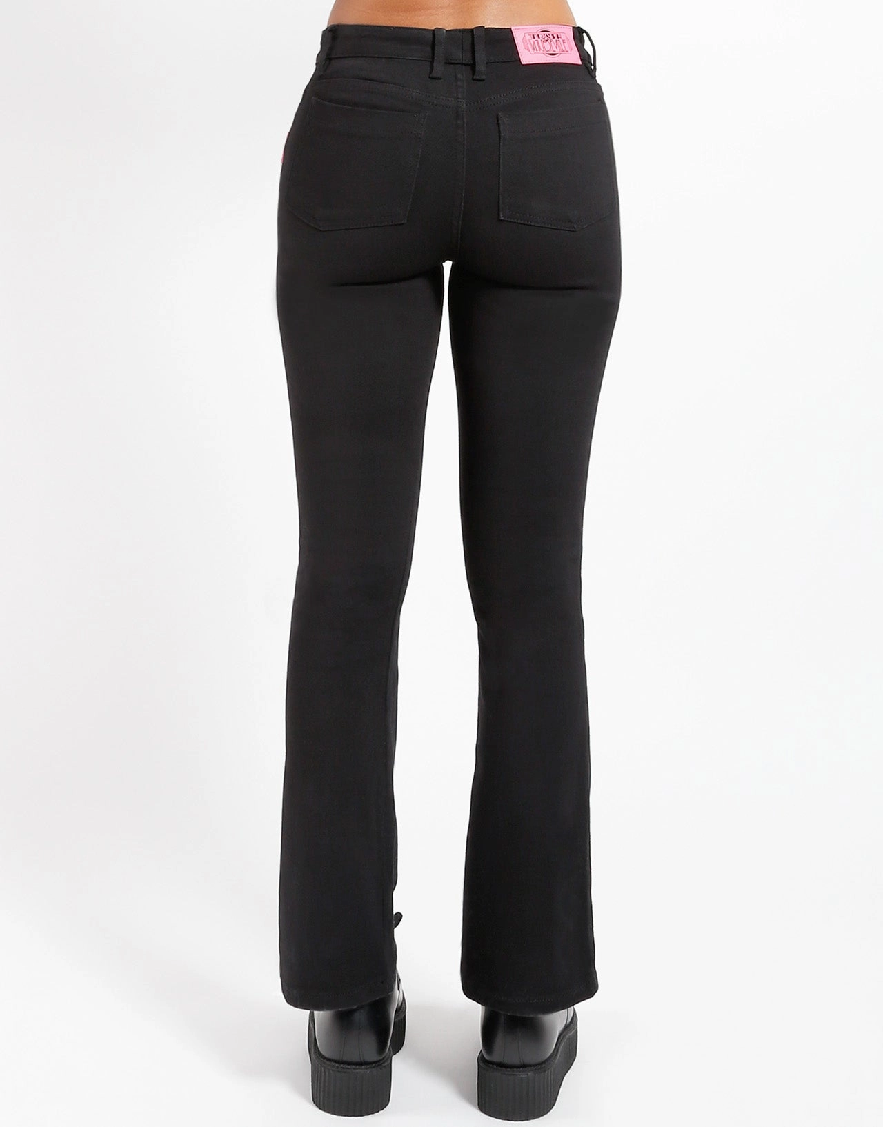 Flexible Fabric TRASH & VAUDEVILLE DREAM BOOTCUT JEAN