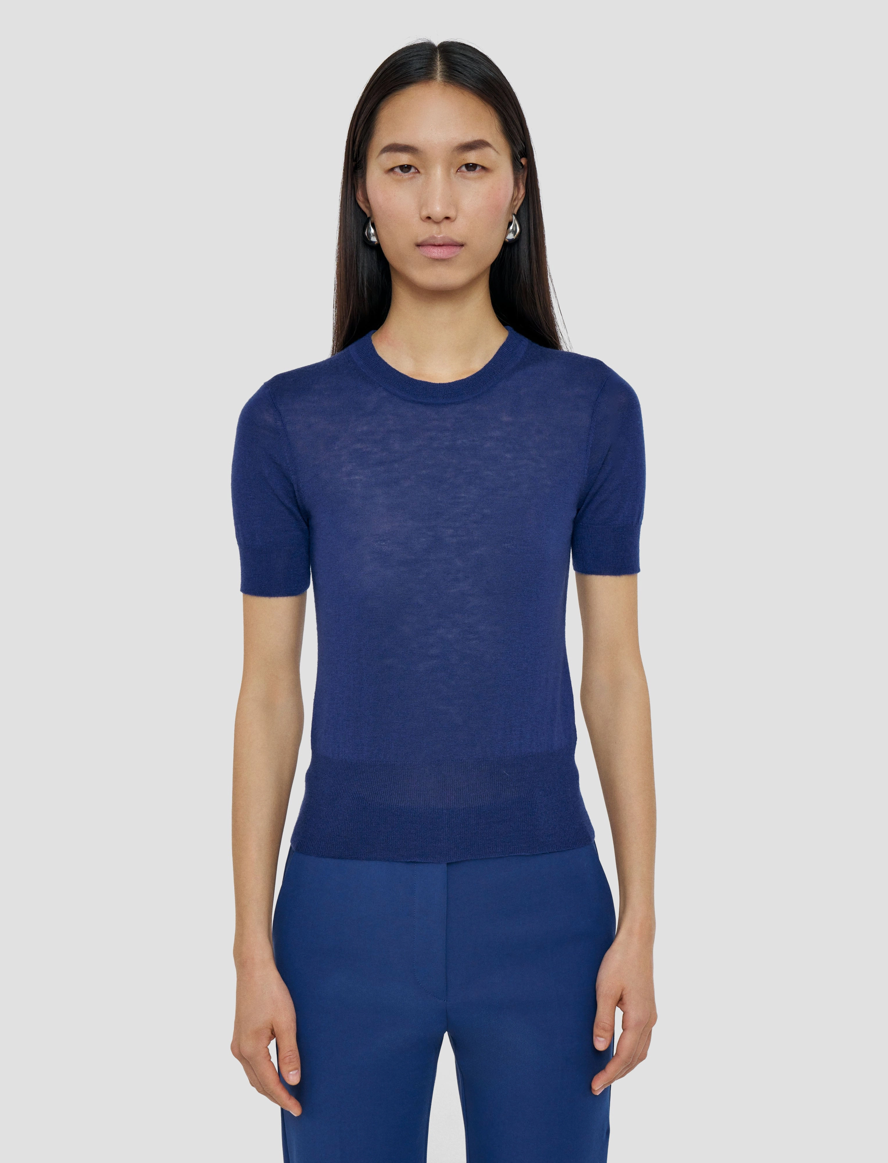 Quick drying material Soft Texture Cashair Top