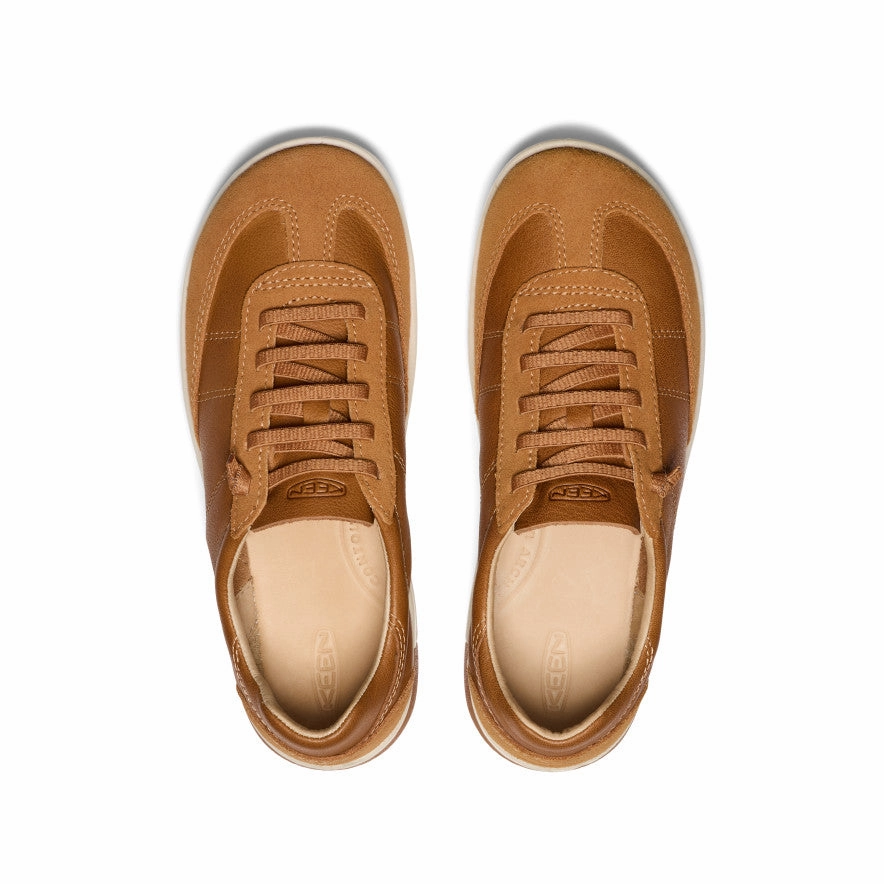 Women's KNX T-Toe Sneaker  |  Chipmunk/Birch Relax Fit Walk