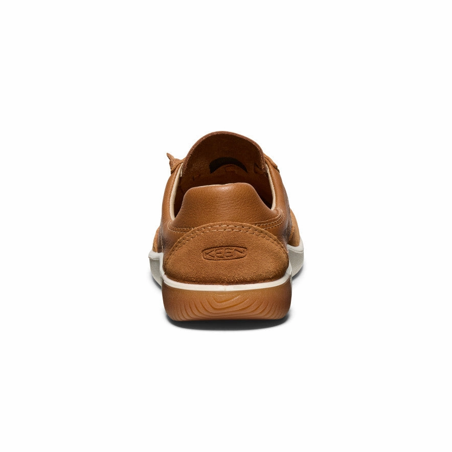 Step In Comfort Women's KNX T-Toe Sneaker  |  Chipmunk/Birch
