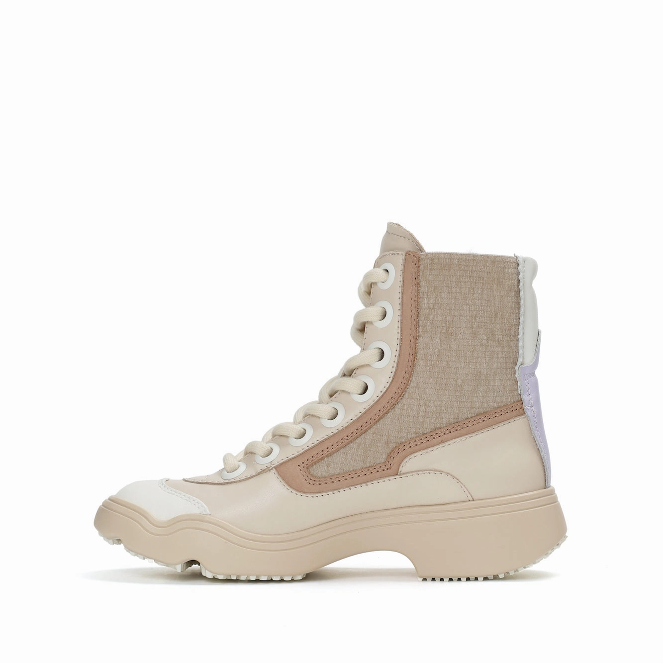 Metallic Accent SANHO CURLA BLUSH