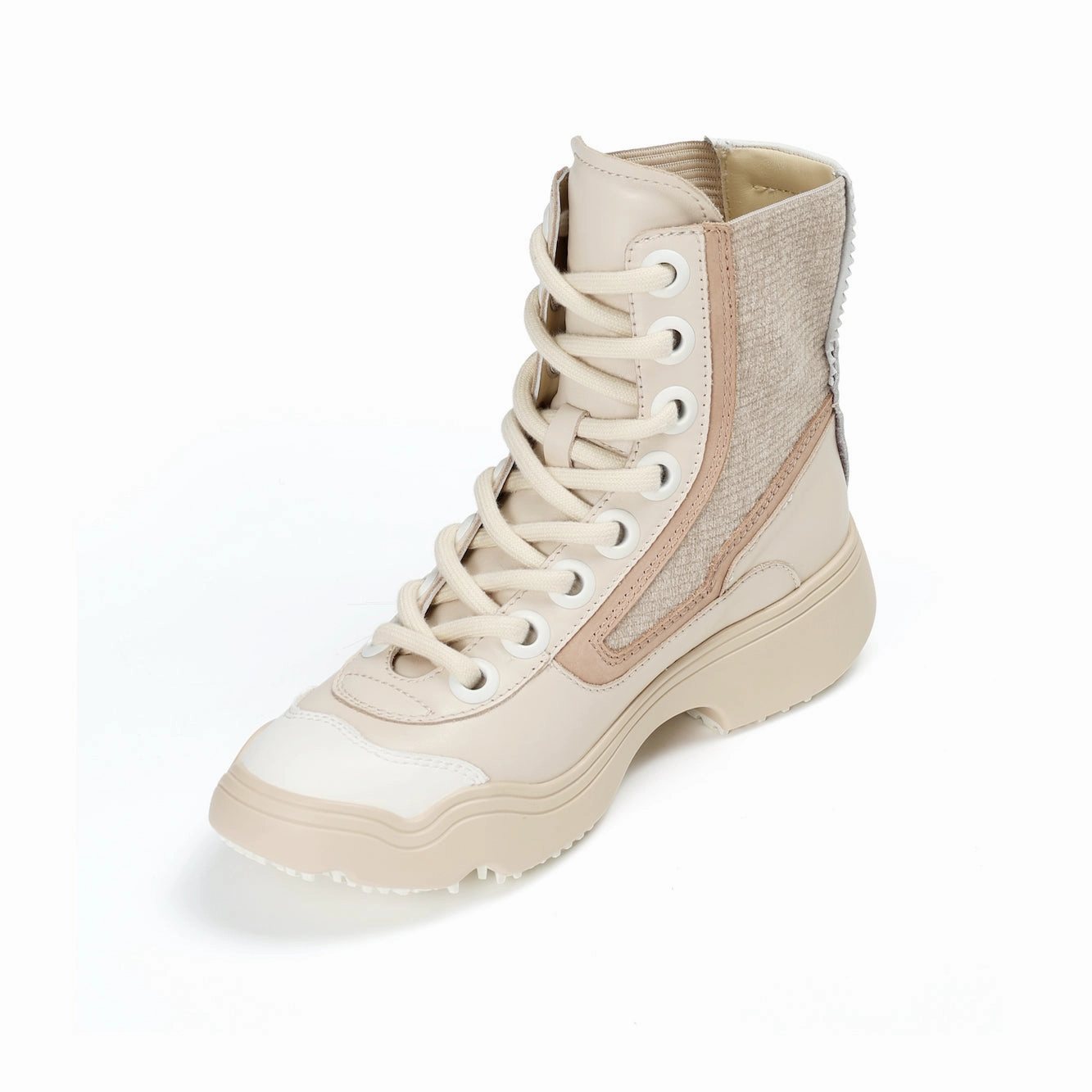 light texture SANHO CURLA BLUSH