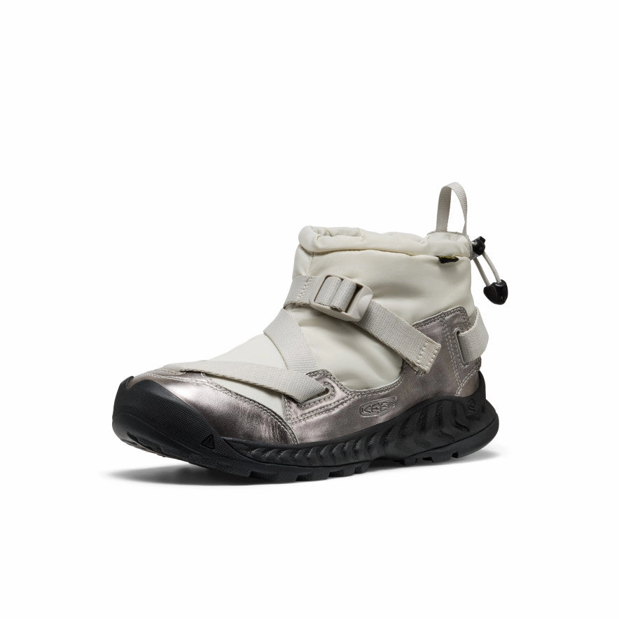 Women's Hoodzerra II Waterproof Boot  |  Star White/Silver Walk Flex