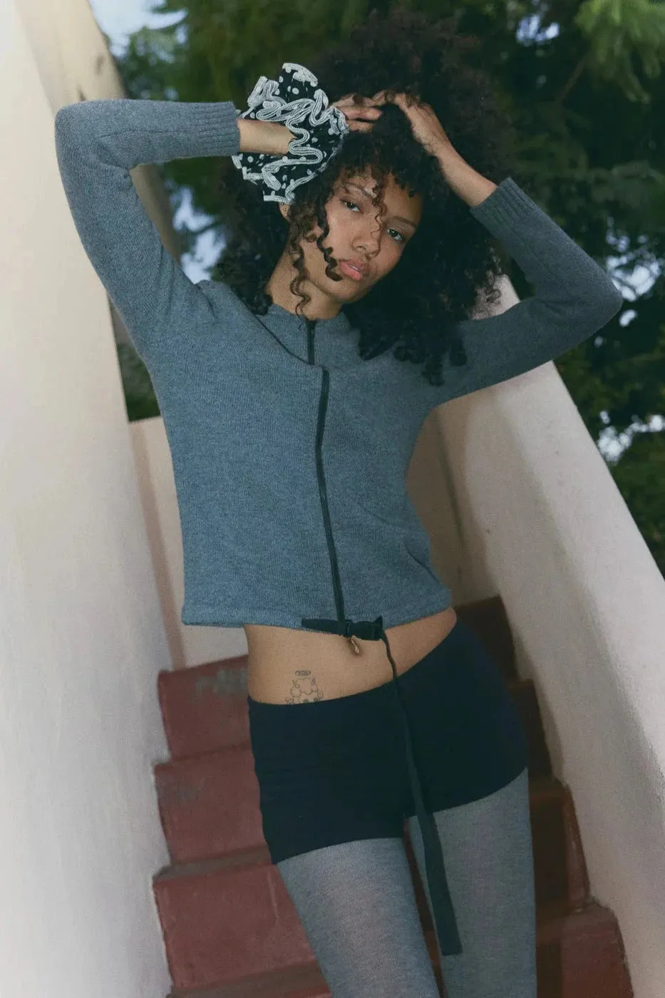 Fashionable Wear Temperature Regulating Baxter Cardigan