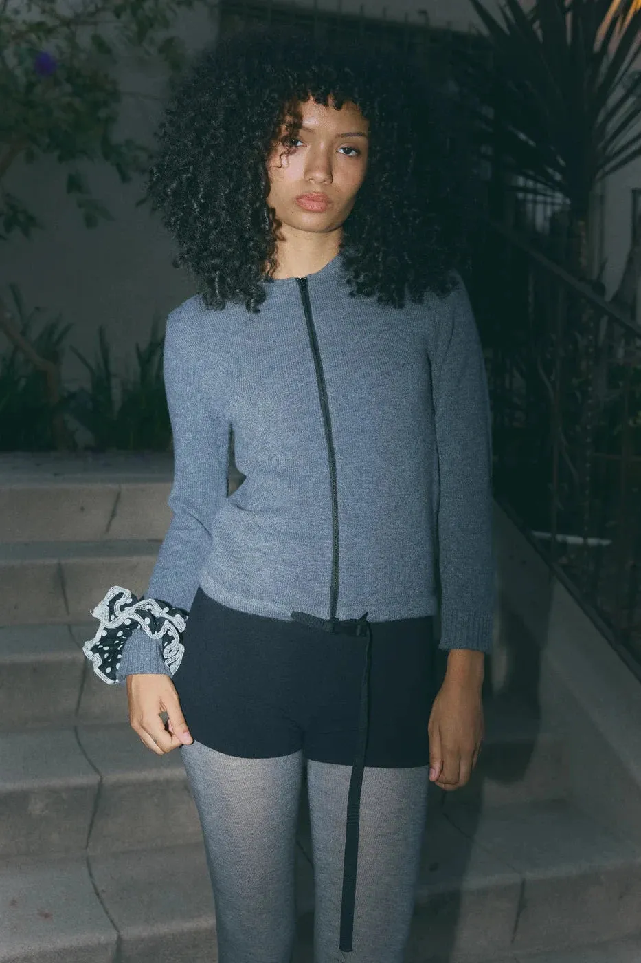 Classic Look Baxter Cardigan