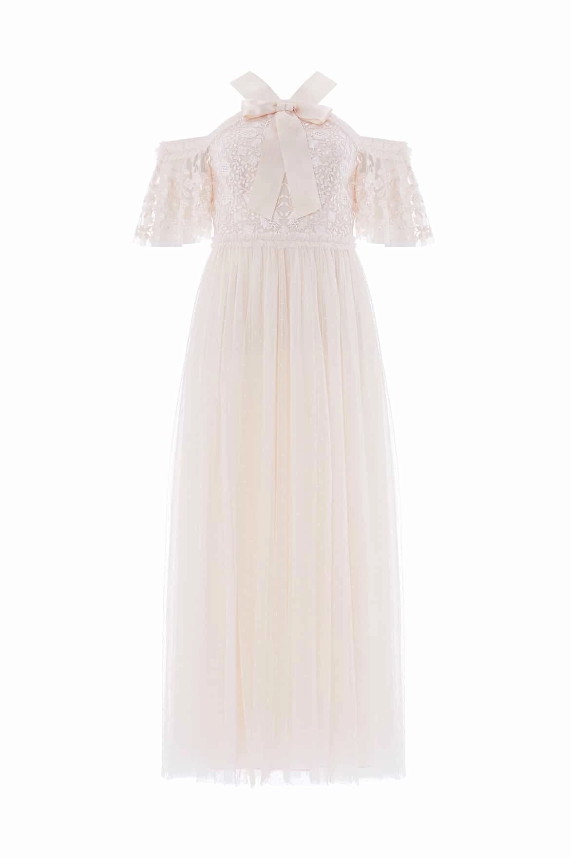 Cozy Design Primrose Bodice Ankle Gown