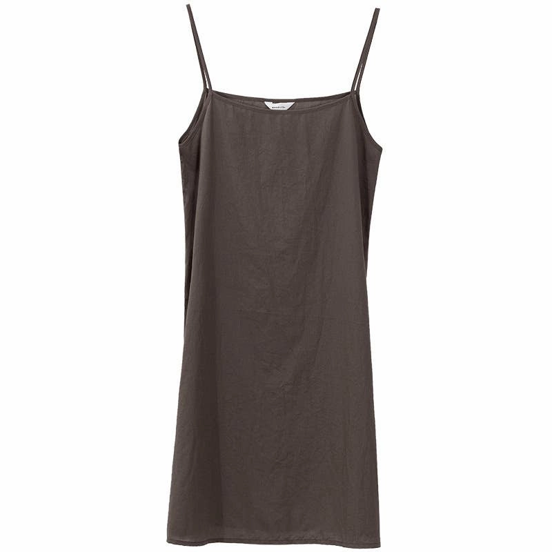 COTTON SKIN-FRIENDLY BASE DRESS_CWDSD4057 City-Style