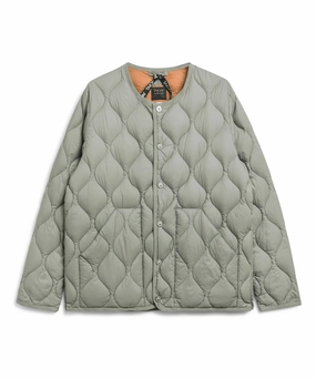 Medal Military Crew Down Jacket