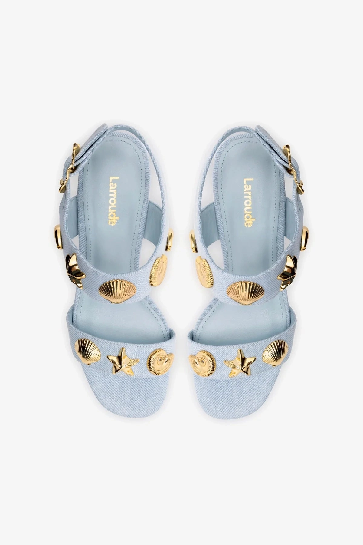 Madison Block In Maya Denim All-Weather Outdoor Shoes