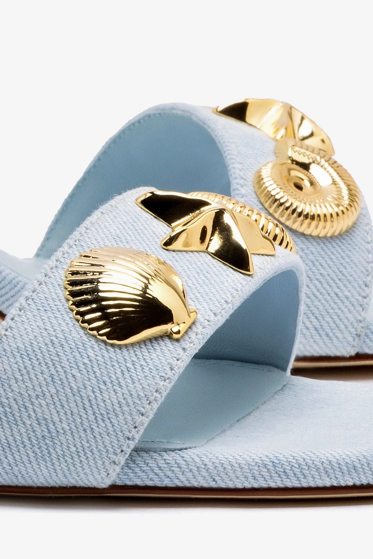 Quick Drying Madison Block In Maya Denim