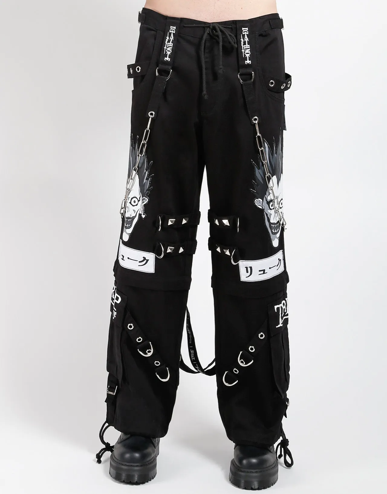 TRIPP NYC X DEATH NOTE - RYUK CHAIN PANT Workout Ready