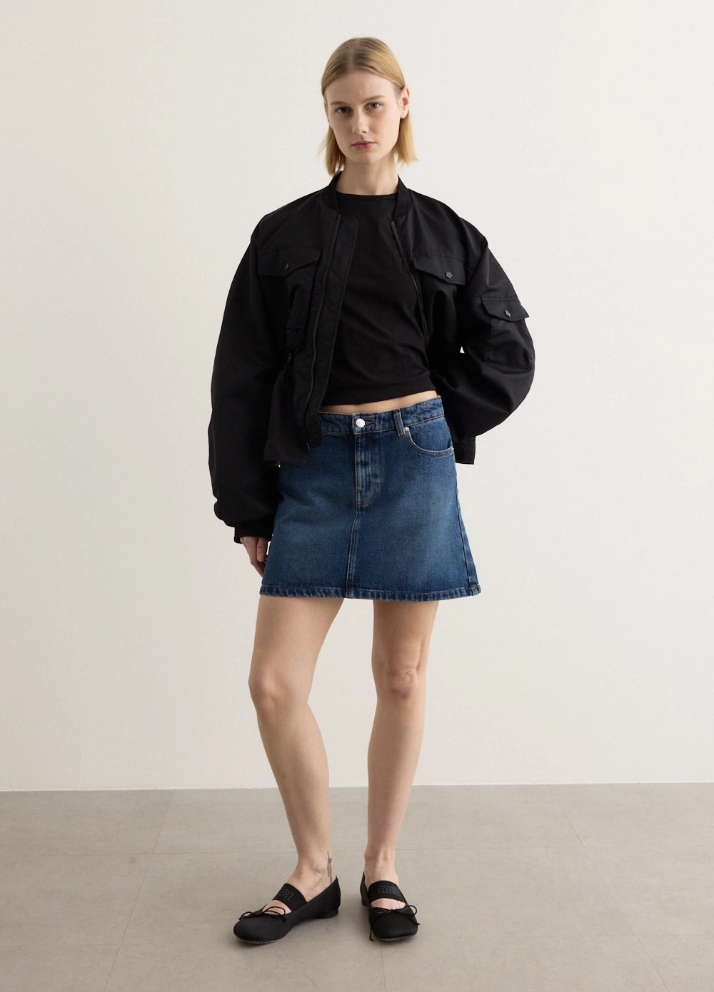 Moss Skirt Premium Elegant High Durability