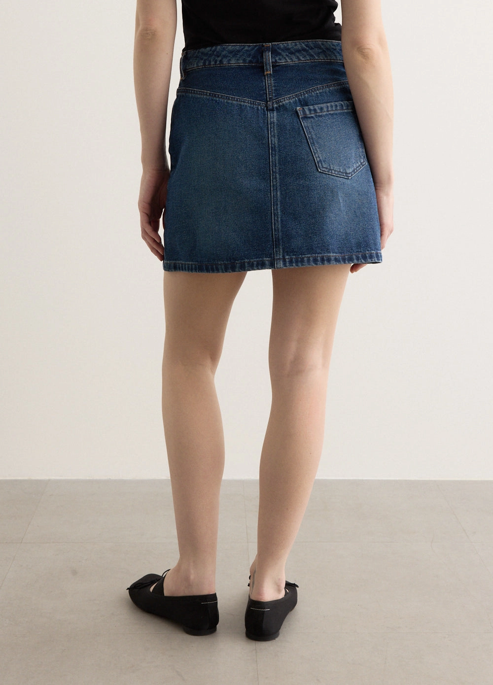 Moisture Wicking Inner Layer Non Restrictive Cut Moss Skirt