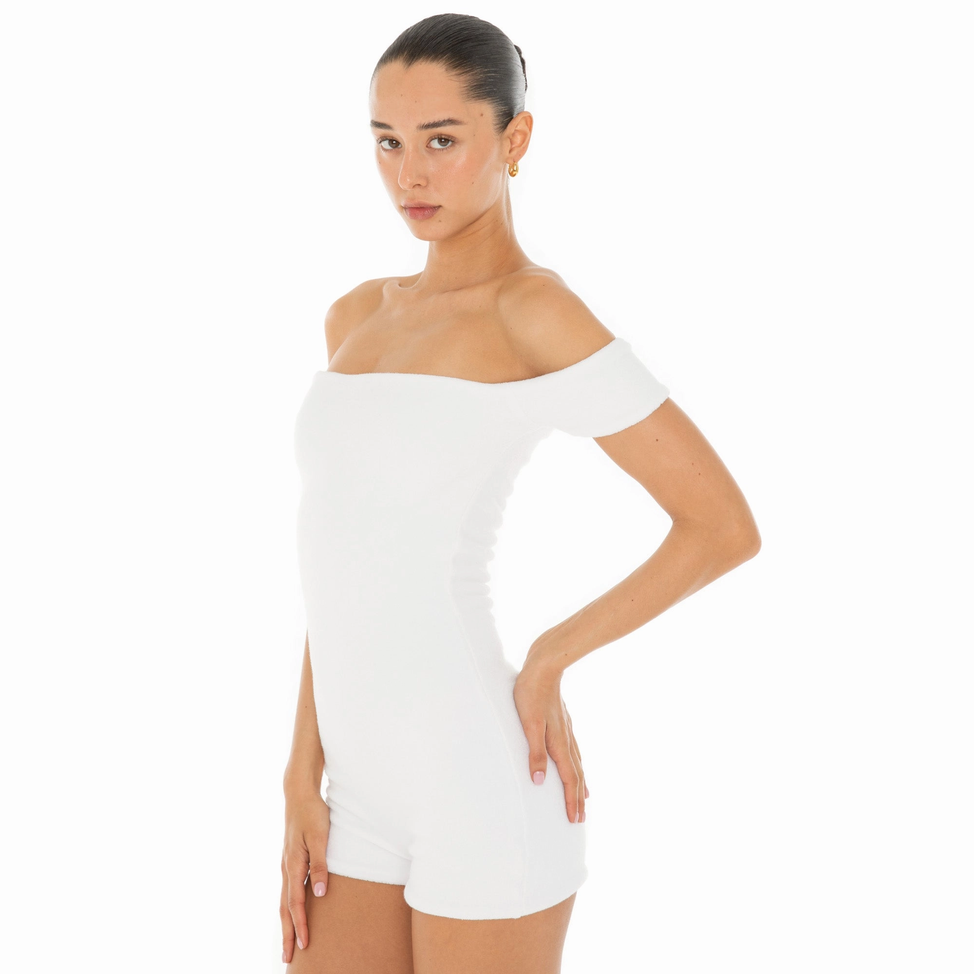 Body Hug Daily Style Tua Romper
