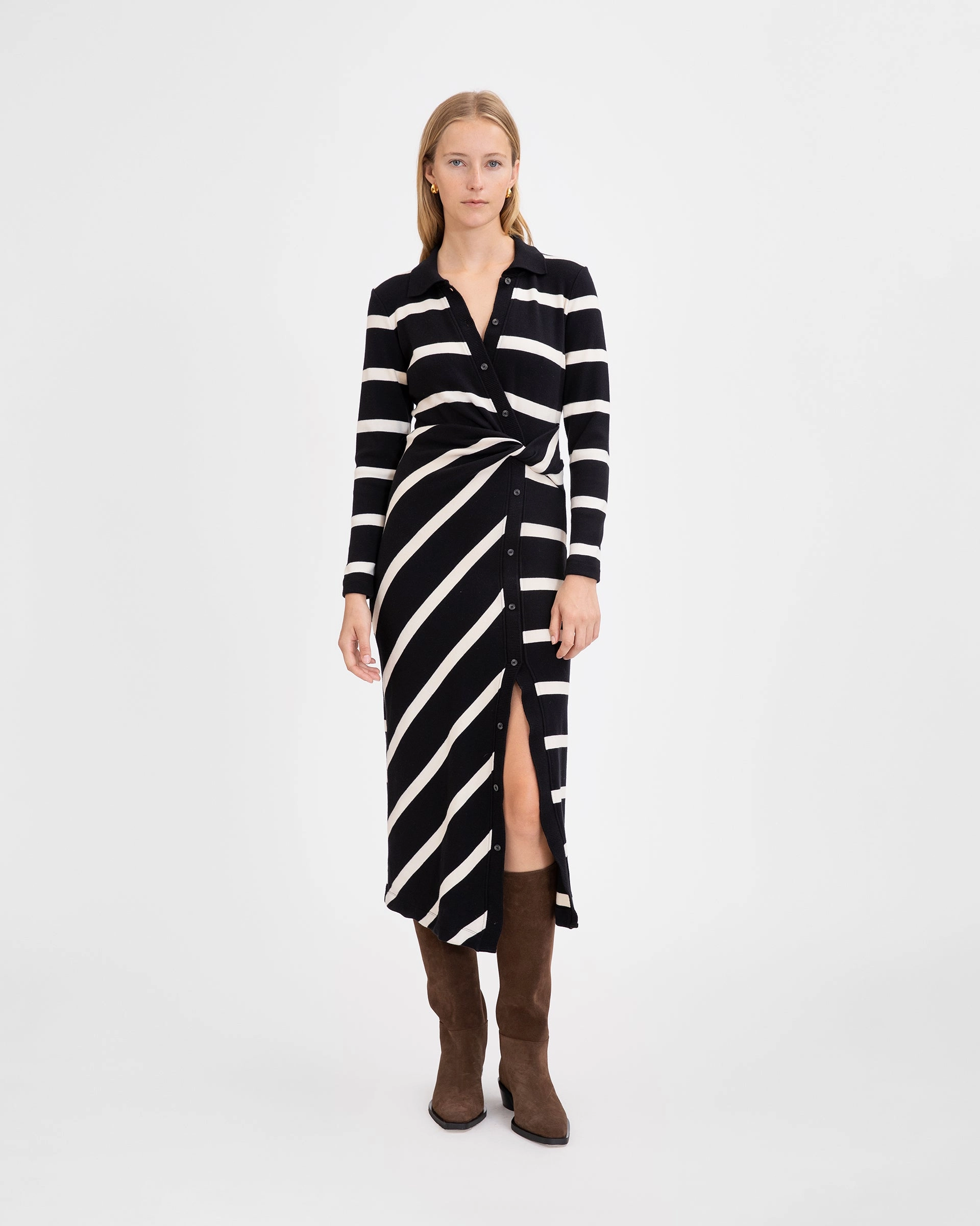 No Season Ellicot Dress
