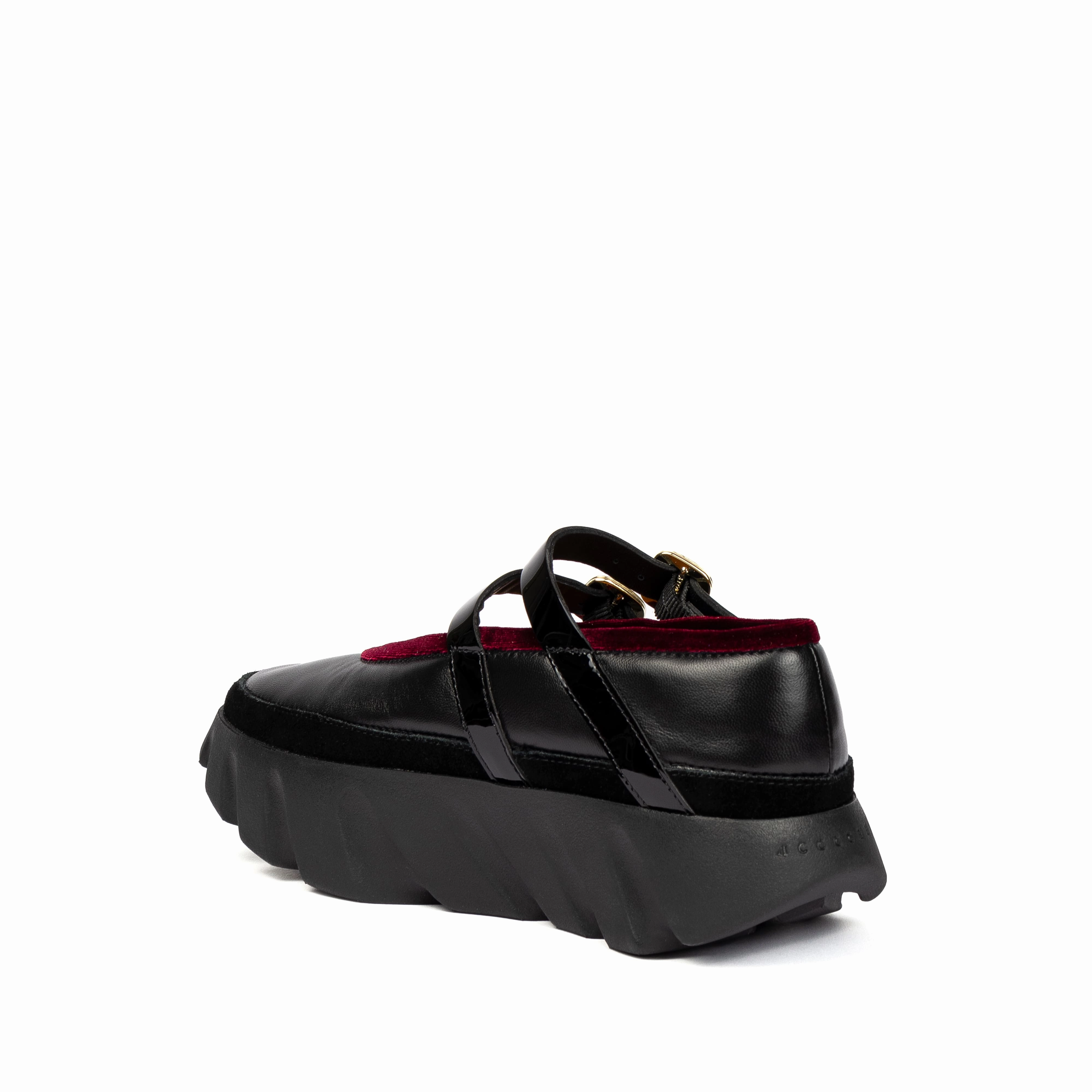 Seamless Comfort All Day Wear TURA BALLET BLACK Full Protection